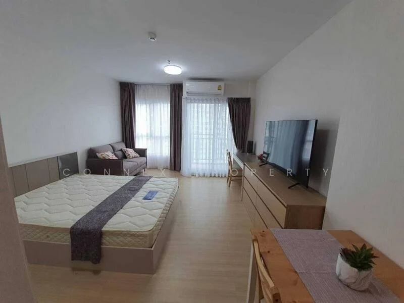 1 Bedroom condo in Supalai Veranda Rama 9