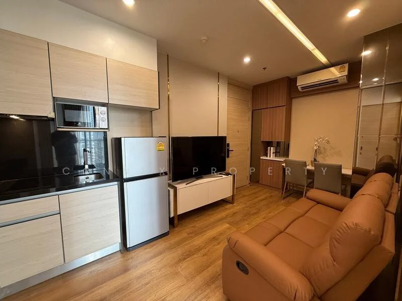 1 Bedroom condo in Park Origin Phrom Phong (Park 24)