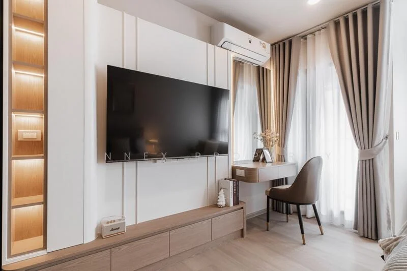 1 Bedroom condo in Aspire Onnut Station