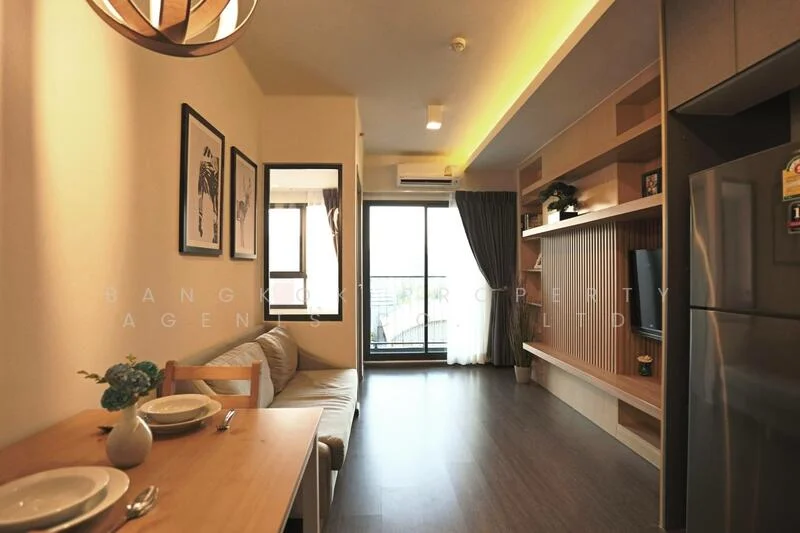 1 Bedroom condo in IDEO Sukhumvit 93