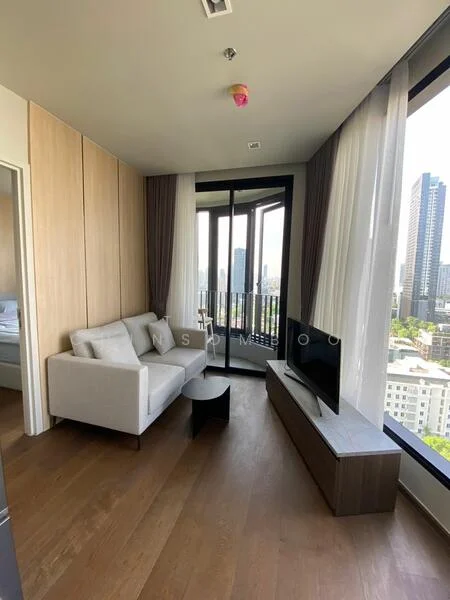 1 Bedroom condo in IDEO Q Sukhumvit 36