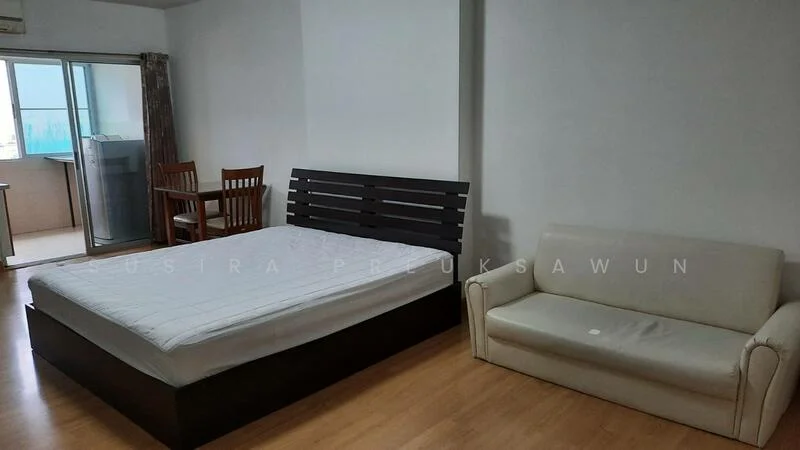 1 Bedroom condo in Supalai Park Srinakarin