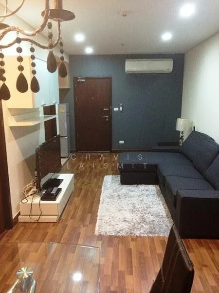 1 Bedroom condo in Le Luk Condominium