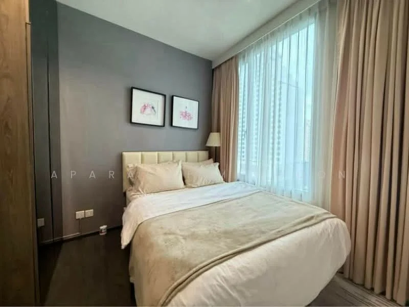 1 Bedroom condo in The Edge Sukhumvit 23