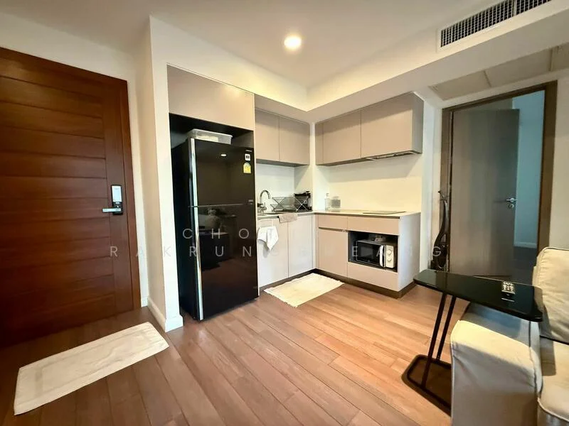 1 Bedroom condo in Sync Nature Siam