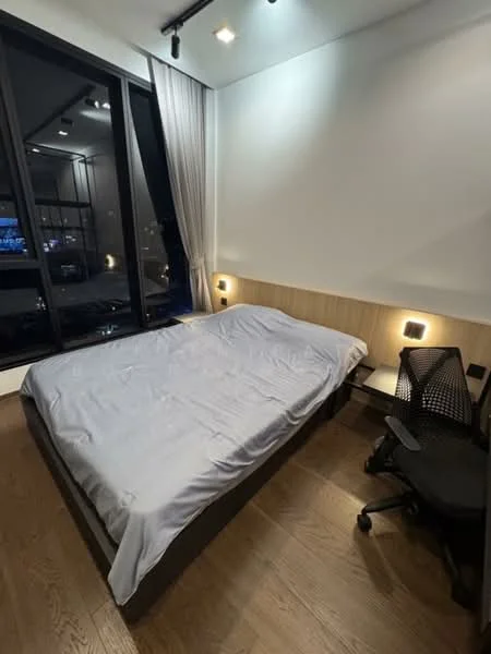 1 Bedroom condo in IDEO Q Victory