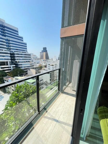 2 Bedroom condo in The Lofts Silom