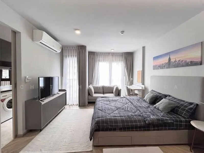 1 Bedroom condo in Chapter Thonglor 25