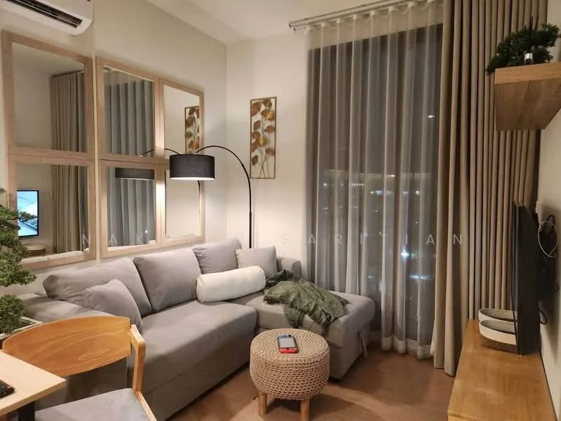 1 Bedroom condo in Maru Ekkamai 2