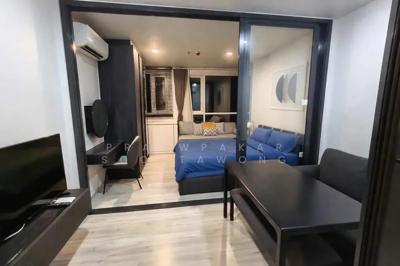 1 Bedroom condo in XT Huaikhwang