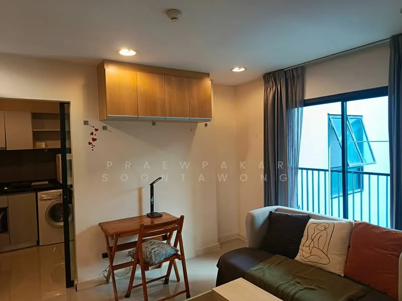1 Bedroom condo in Zenith Place Sukhumvit 42