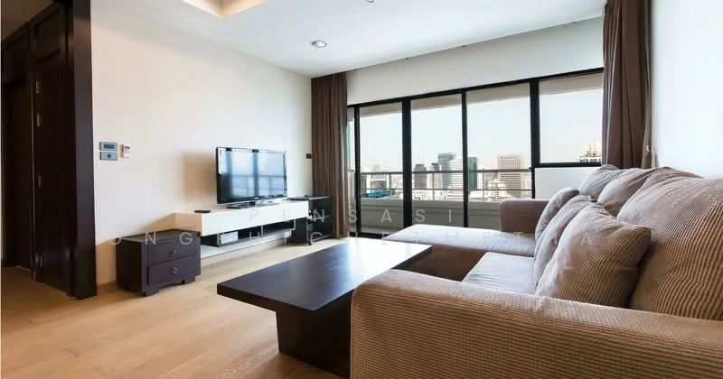 2 Bedroom condo in Sathorn Gardens