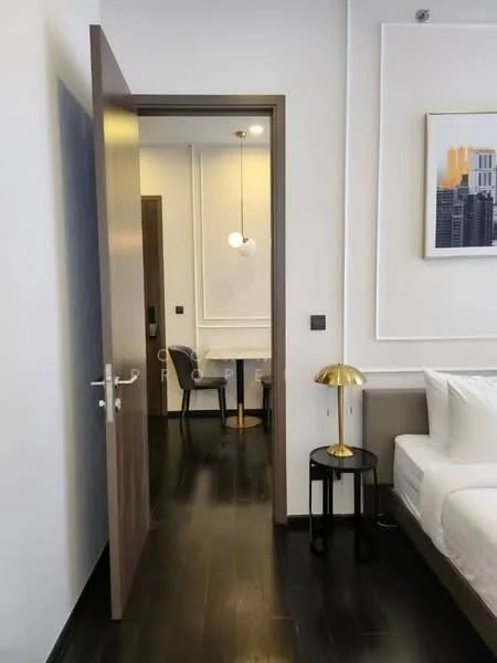 1 Bedroom condo in Park Origin Thonglor