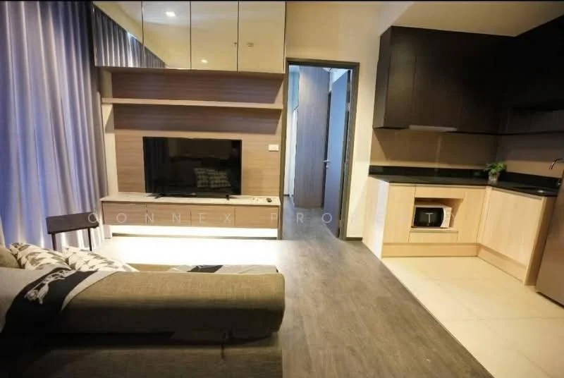 1 Bedroom condo in The Edge Sukhumvit 23
