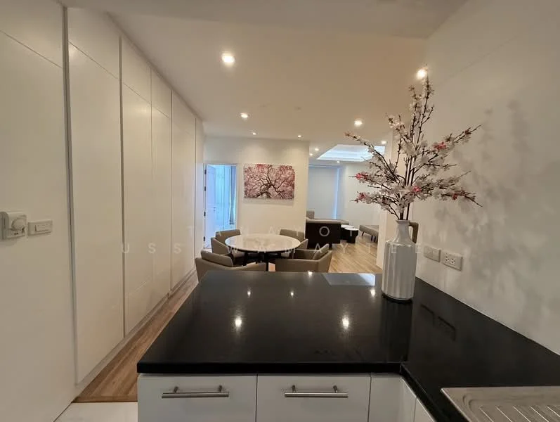 2 Bedroom condo in Ascott Sathorn