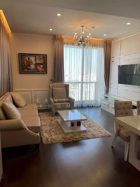 2 Bedroom condo in The XXXIX By Sansiri