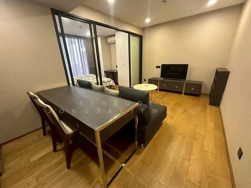 1 Bedroom condo in Klass Langsuan