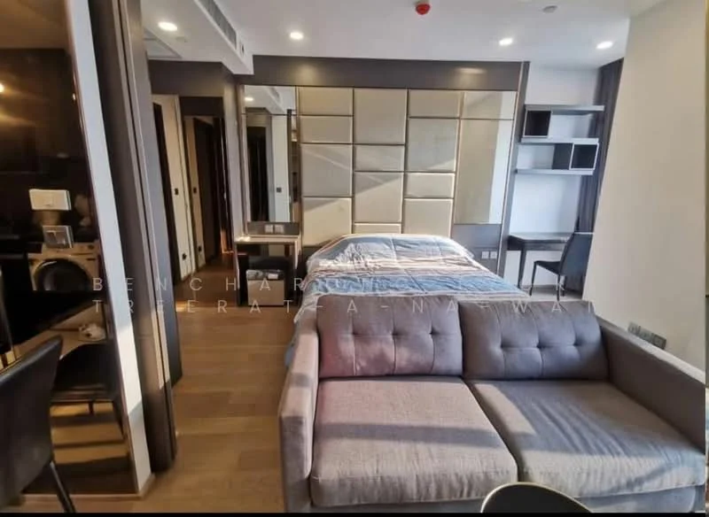 1 Bedroom condo in ASHTON Chula-Silom