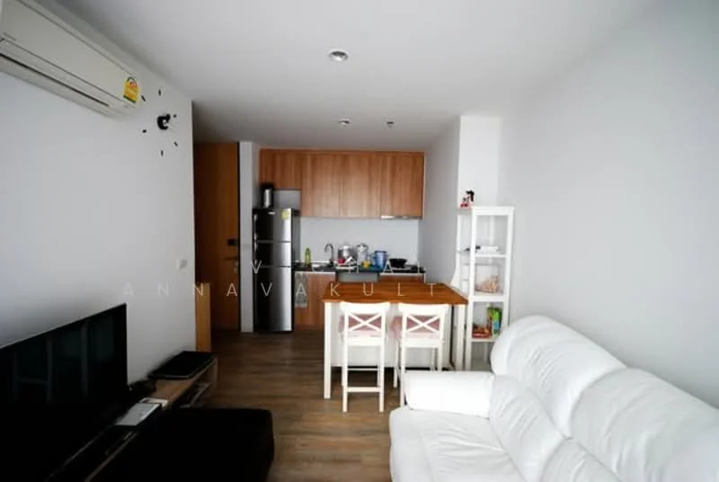 2 Bedroom condo in The Issara Ladprao