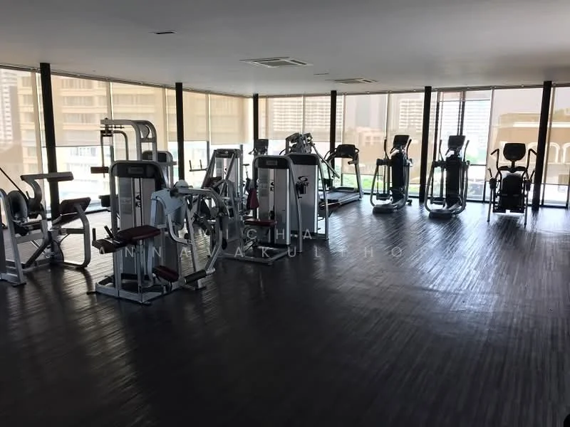 2 Bedroom condo in La Citta Penthouse