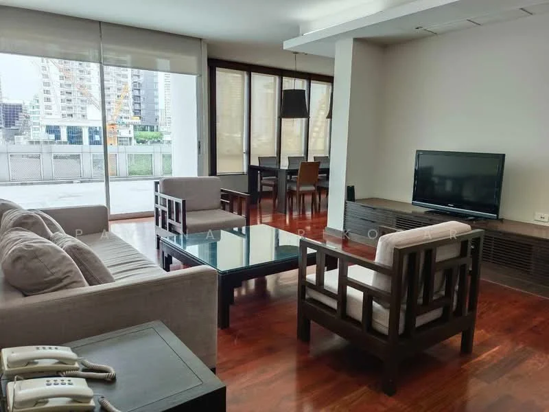 2 Bedroom condo in Vasu The Residence