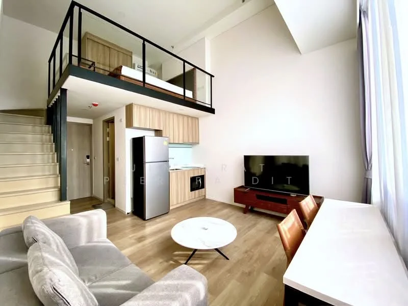 1 Bedroom condo in Ramada Residence (Siamese) Sukhumvit 87