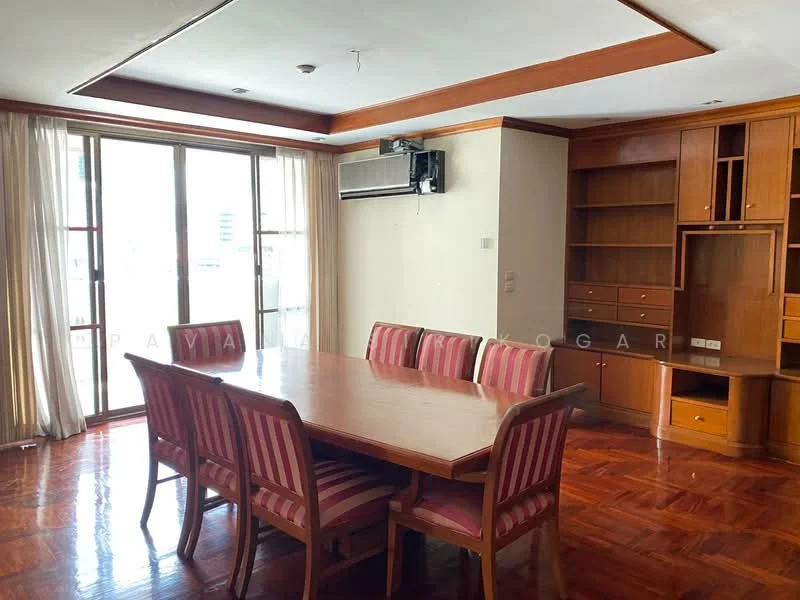 3 Bedroom condo in Sriratana Mansion 2