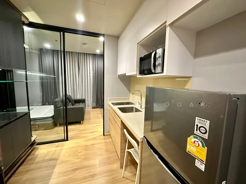 1 Bedroom condo in Noble Around Sukhumvit 33