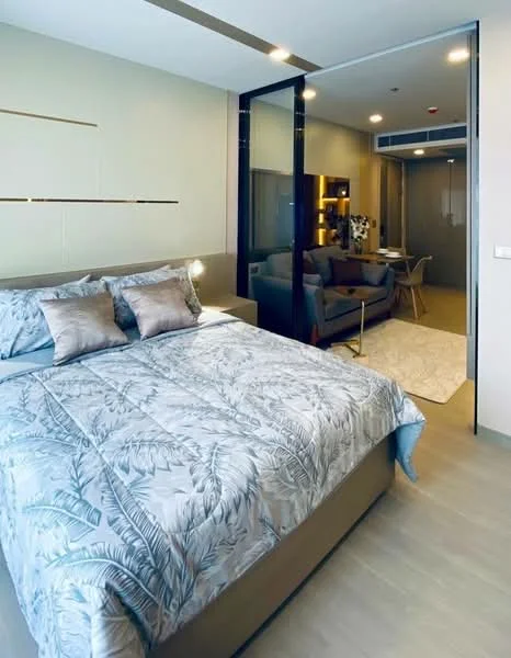 1 Bedroom condo in One9Five Asoke-Rama 9