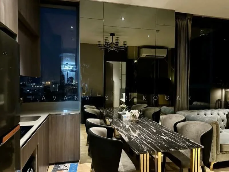 1 Bedroom condo in The FINE Bangkok Thonglor-Ekamai