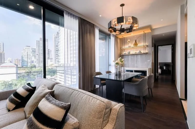 2 Bedroom condo in LAVIQ Sukhumvit 57