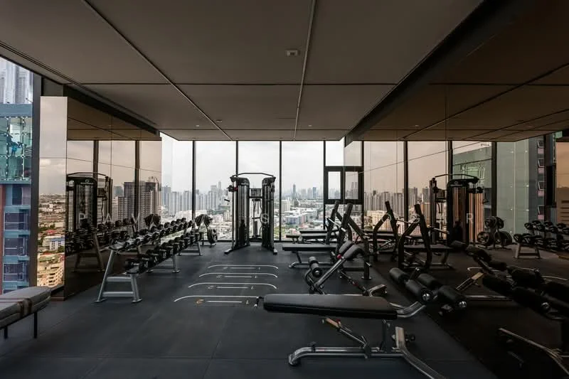 1 Bedroom condo in SOHO Bangkok Ratchada