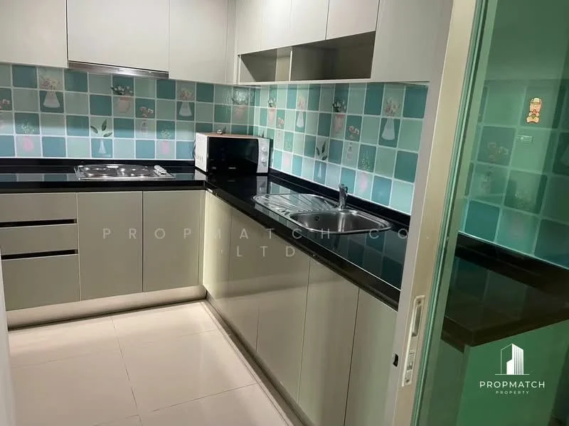 3 Bedroom condo in Belle Grand Rama 9