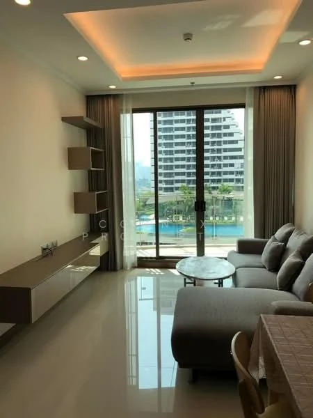 1 Bedroom condo in Supalai Oriental Sukhumvit 39