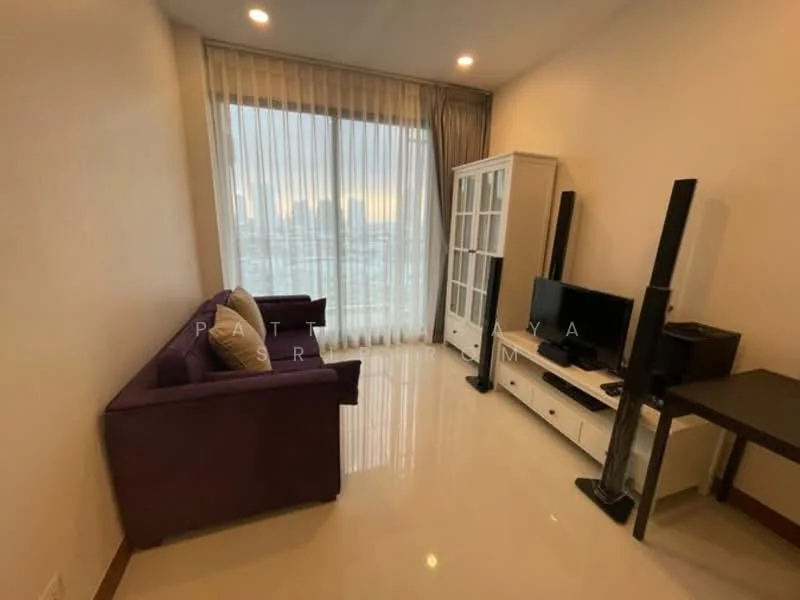 1 Bedroom condo in Supalai Premier Charoen Nakhon