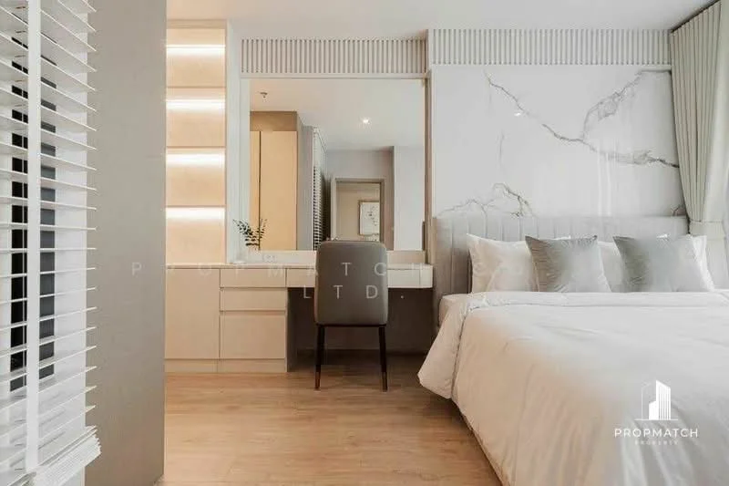 1 Bedroom condo in IDEO Rama 9-Asoke