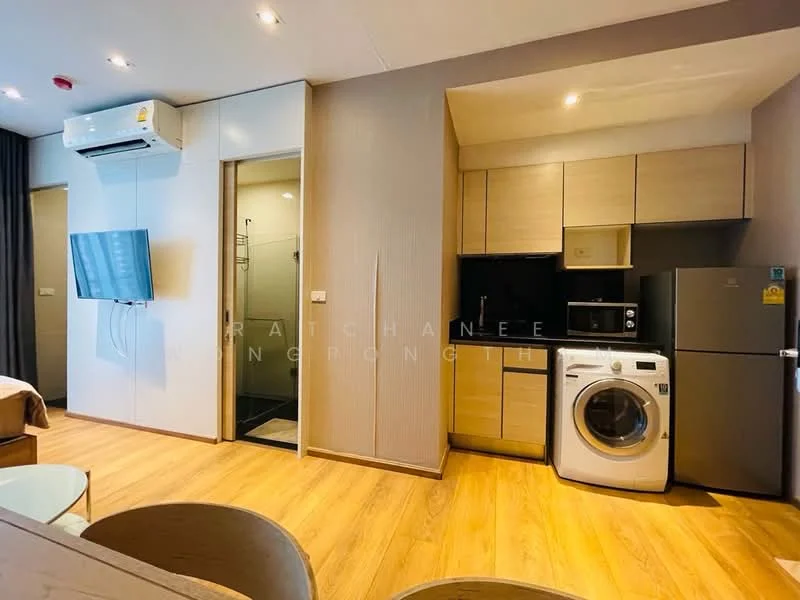 1 Bedroom condo in Park Origin Phrom Phong (Park 24)
