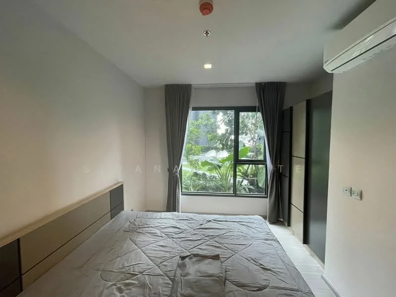 1 Bedroom condo in Life Asoke-Rama 9