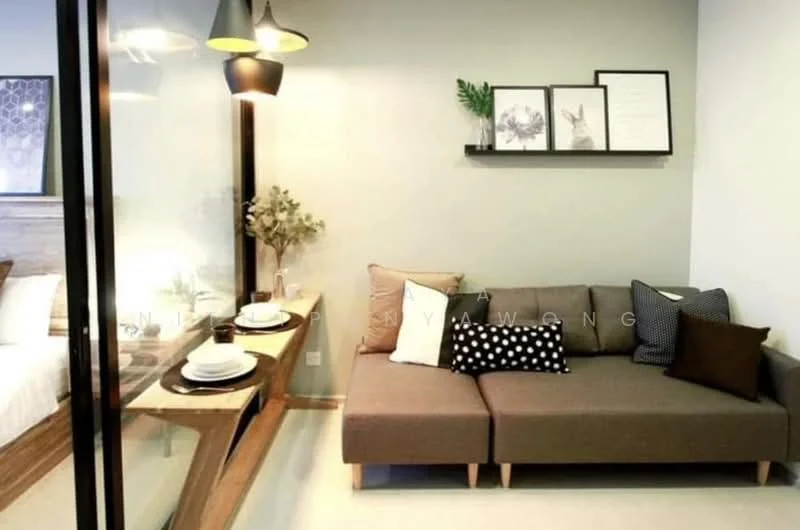 1 Bedroom condo in Life Asoke