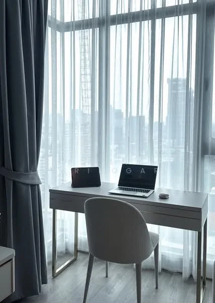 1 Bedroom condo in Rhythm Ekkamai Estate