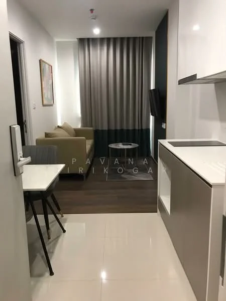1 Bedroom condo in The Rich Ploenchit-Nana