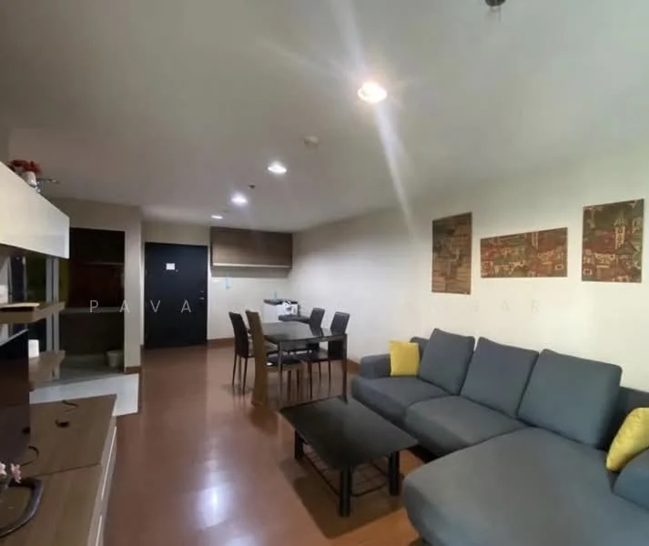 3 Bedroom condo in Belle Grand Rama 9