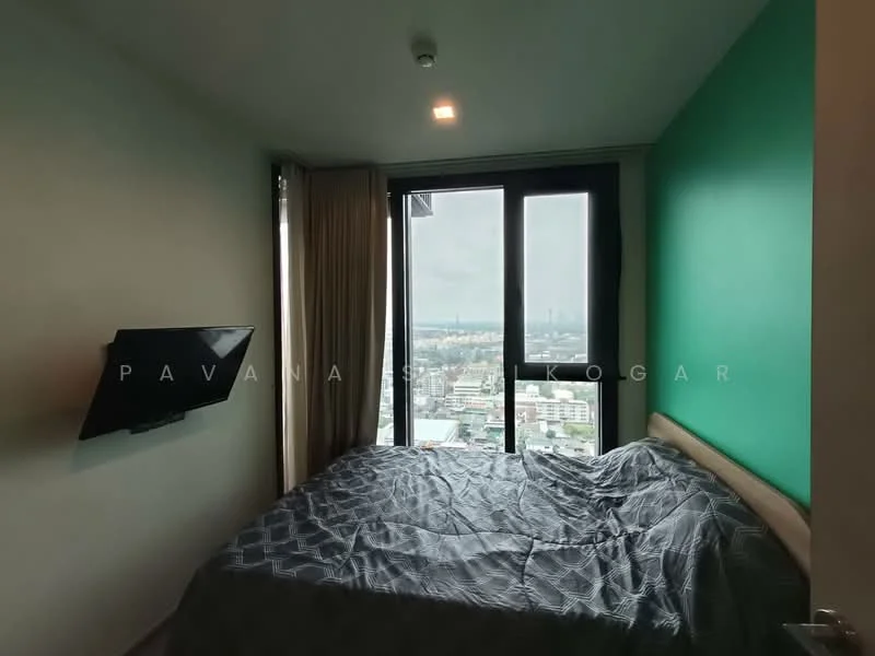 1 Bedroom condo in The Line Sukhumvit 101