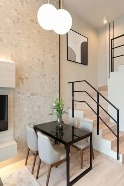 2 Bedroom condo in IDEO Rama 9-Asoke