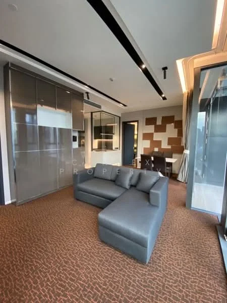 2 Bedroom condo in The Bangkok Thonglor