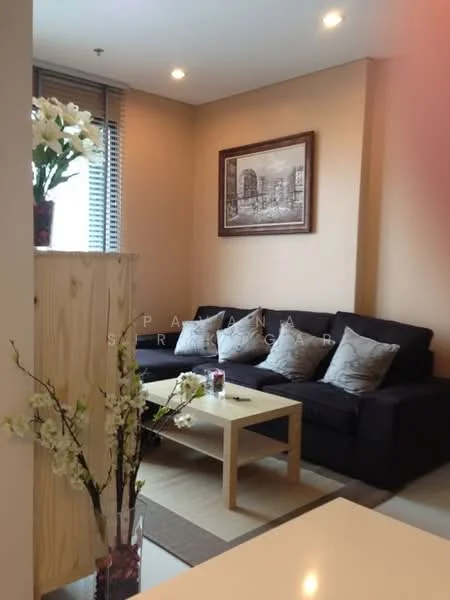 1 Bedroom condo in Villa Asoke