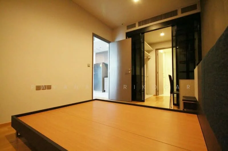 1 Bedroom condo in Keyne by Sansiri