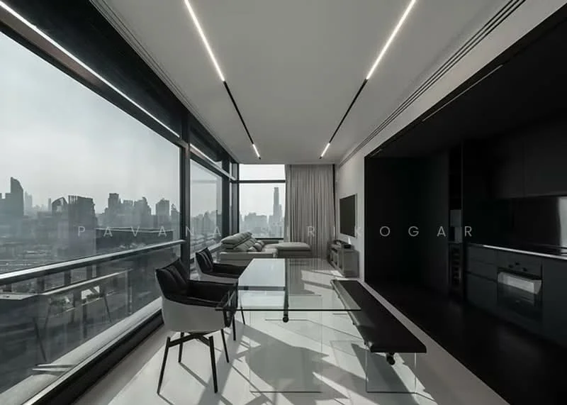 1 Bedroom condo in Circle Living Prototype