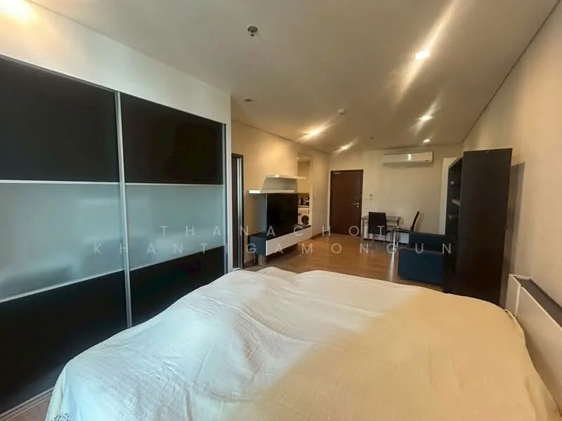 1 Bedroom condo in Le Luk Condominium