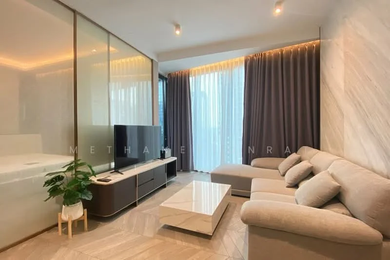 1 Bedroom condo in The Estelle Phrom Phong